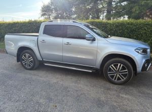 MERCEDES X250