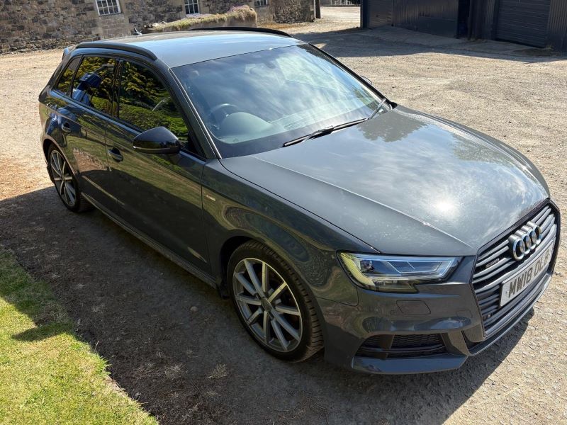 AUDI A3